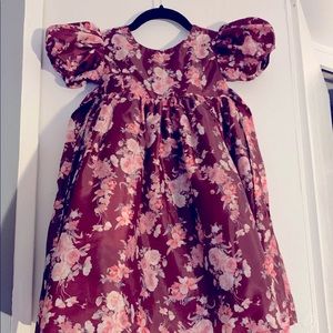 LoveShackFancy Holly Kids Dress